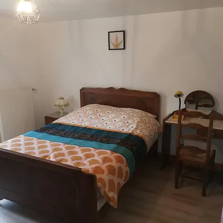 Le Moulin Mallat - 255 Rue Camille Claudel - 43300 D'allier Holiday home Mazeyrat-d'Allier