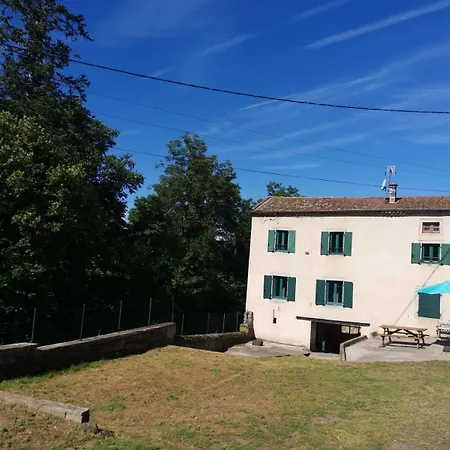 Le Moulin Mallat - 255 Rue Camille Claudel - 43300 D'allier Holiday home *