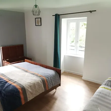 Feriehus Le Moulin Mallat - 255 Rue Camille Claudel - 43300 D'allier