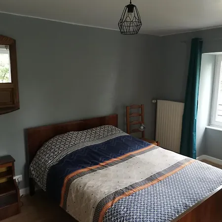 Le Moulin Mallat - 255 Rue Camille Claudel - 43300 D'allier Feriehus