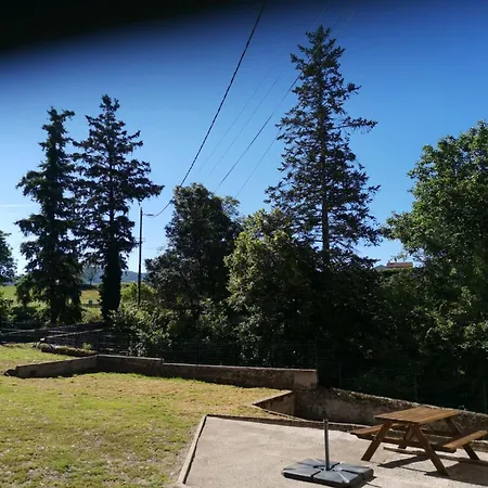 Feriehus Le Moulin Mallat - 255 Rue Camille Claudel - 43300 D'allier *