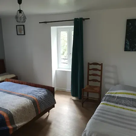 Le Moulin Mallat - 255 Rue Camille Claudel - 43300 D'allier Feriehus Mazeyrat-d'Allier