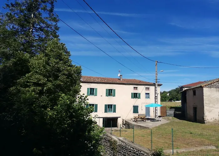 Le Moulin Mallat - 255 Rue Camille Claudel - 43300 D'allier Holiday home