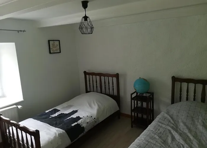 Le Moulin Mallat - 255 Rue Camille Claudel - 43300 D'allier Holiday home *