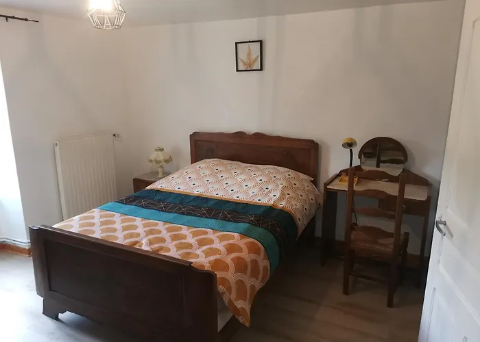 Le Moulin Mallat - 255 Rue Camille Claudel - 43300 D'allier Holiday home Mazeyrat-d'Allier