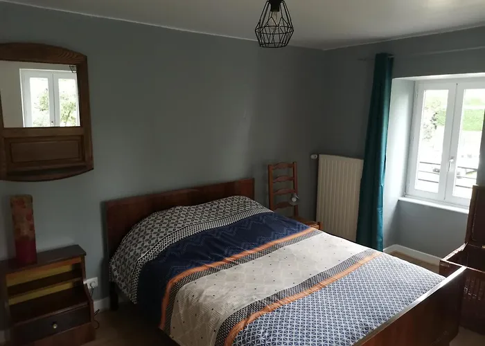 Le Moulin Mallat - 255 Rue Camille Claudel - 43300 D'allier Holiday home