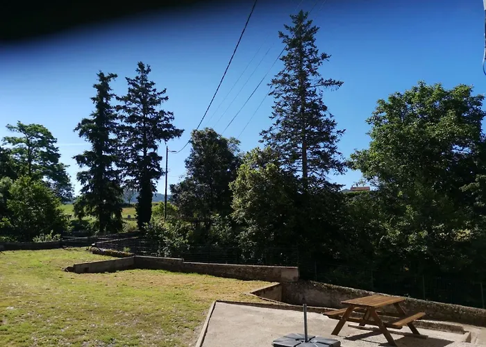 Holiday home Le Moulin Mallat - 255 Rue Camille Claudel - 43300 D'allier *